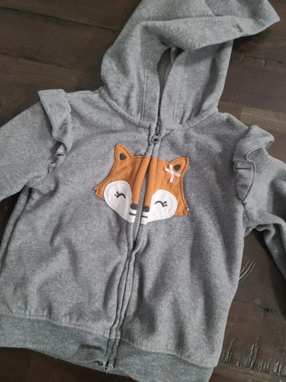 Carter's Fox Hoodie